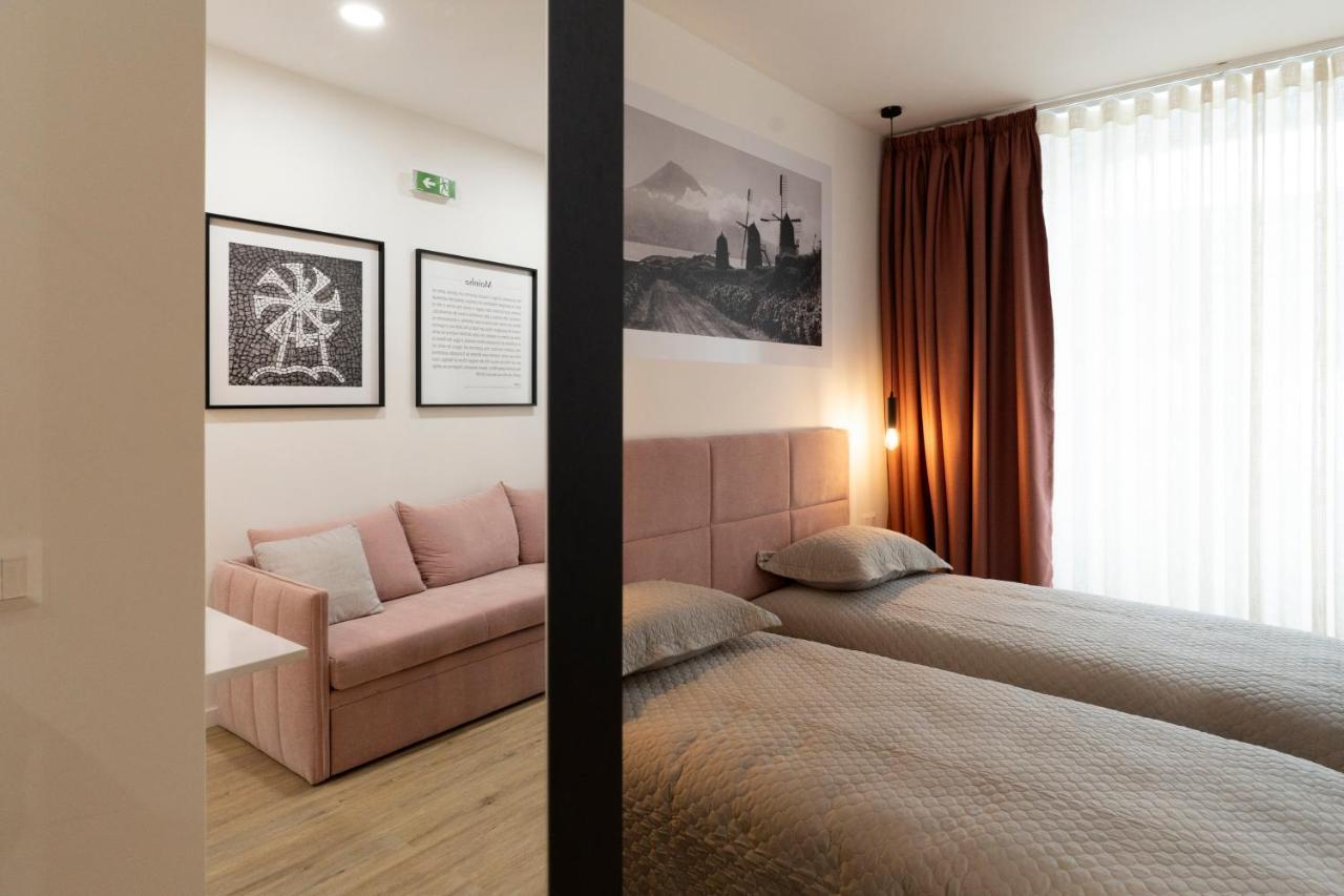 Horta Bay Aparthotel Exterior photo