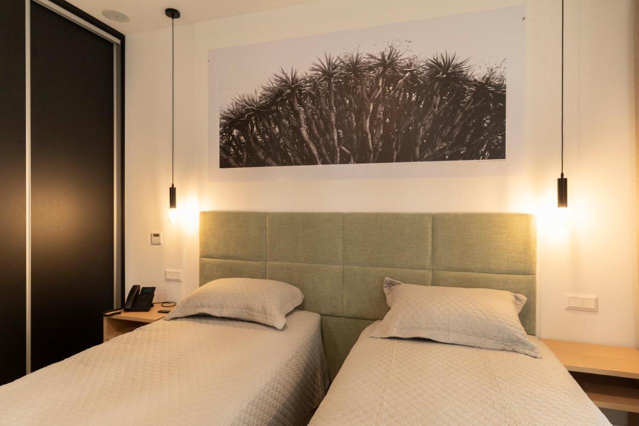 Horta Bay Aparthotel Exterior photo