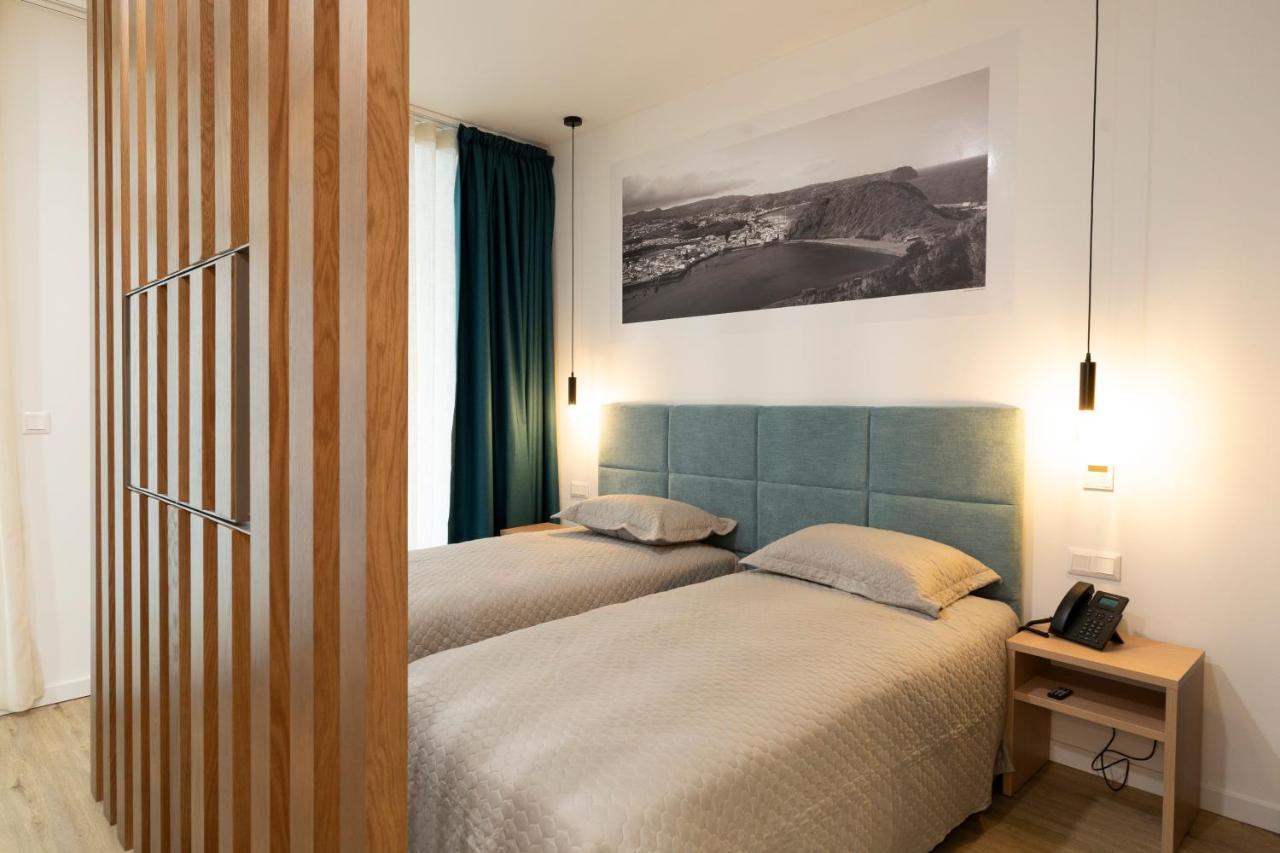 Horta Bay Aparthotel Exterior photo
