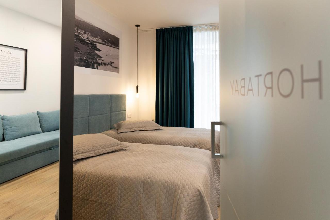 Horta Bay Aparthotel Exterior photo