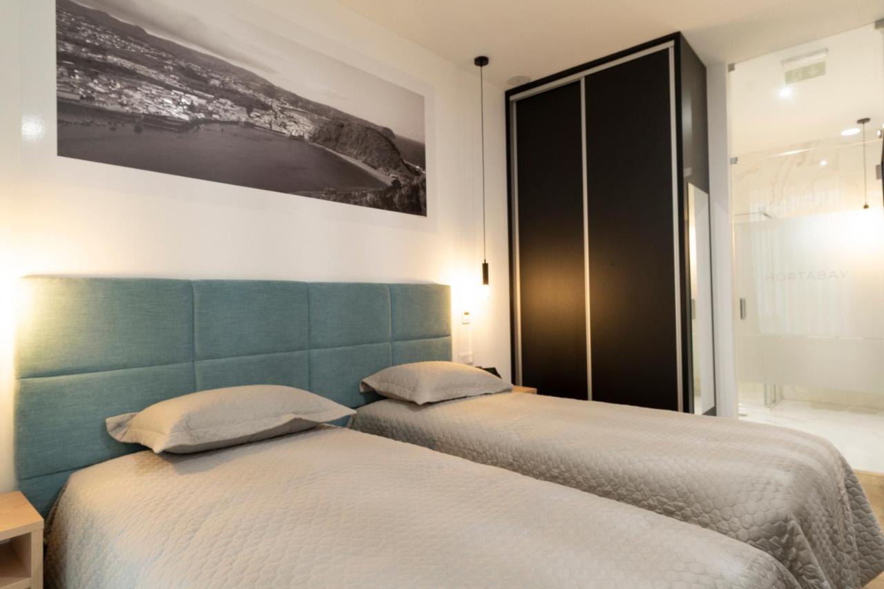 Horta Bay Aparthotel Exterior photo