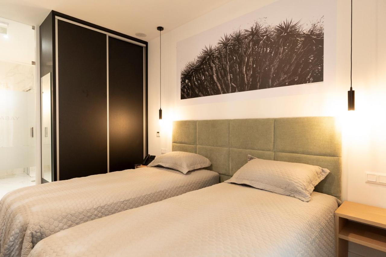 Horta Bay Aparthotel Exterior photo
