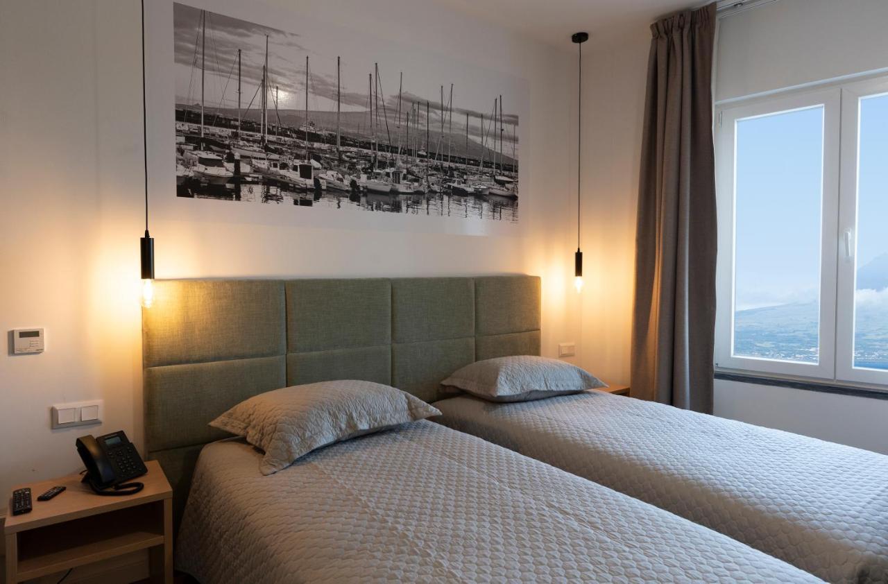 Horta Bay Aparthotel Exterior photo