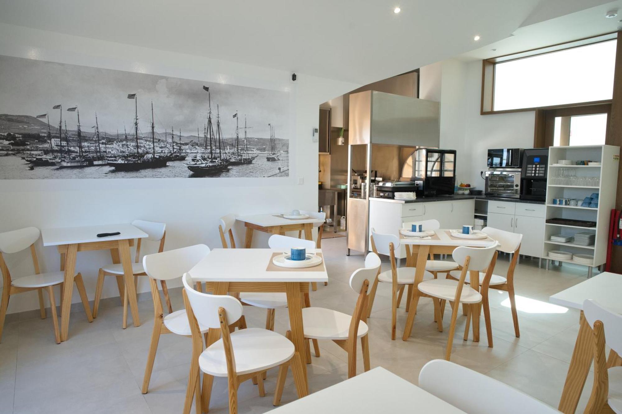 Horta Bay Aparthotel Exterior photo