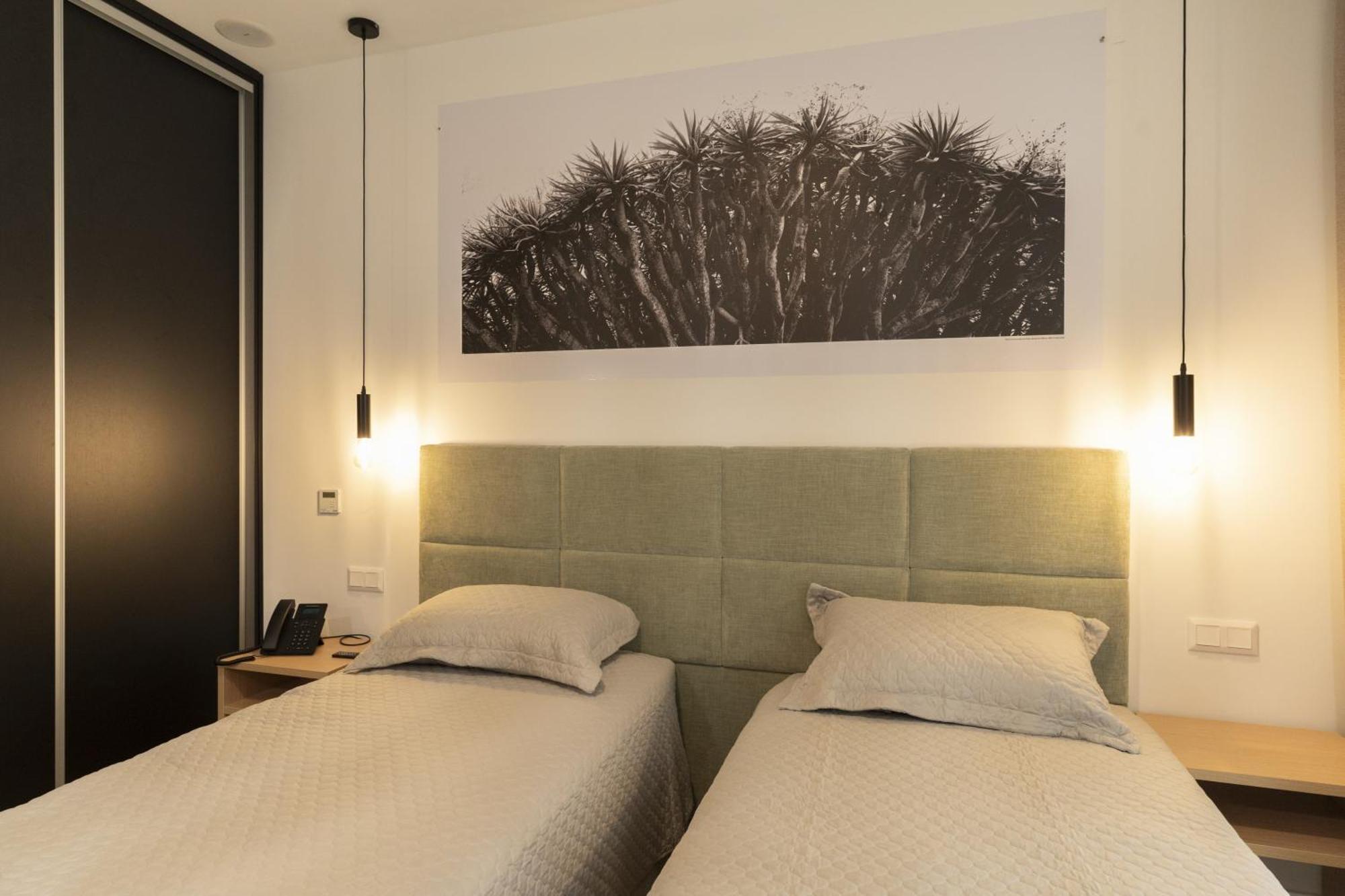 Horta Bay Aparthotel Exterior photo