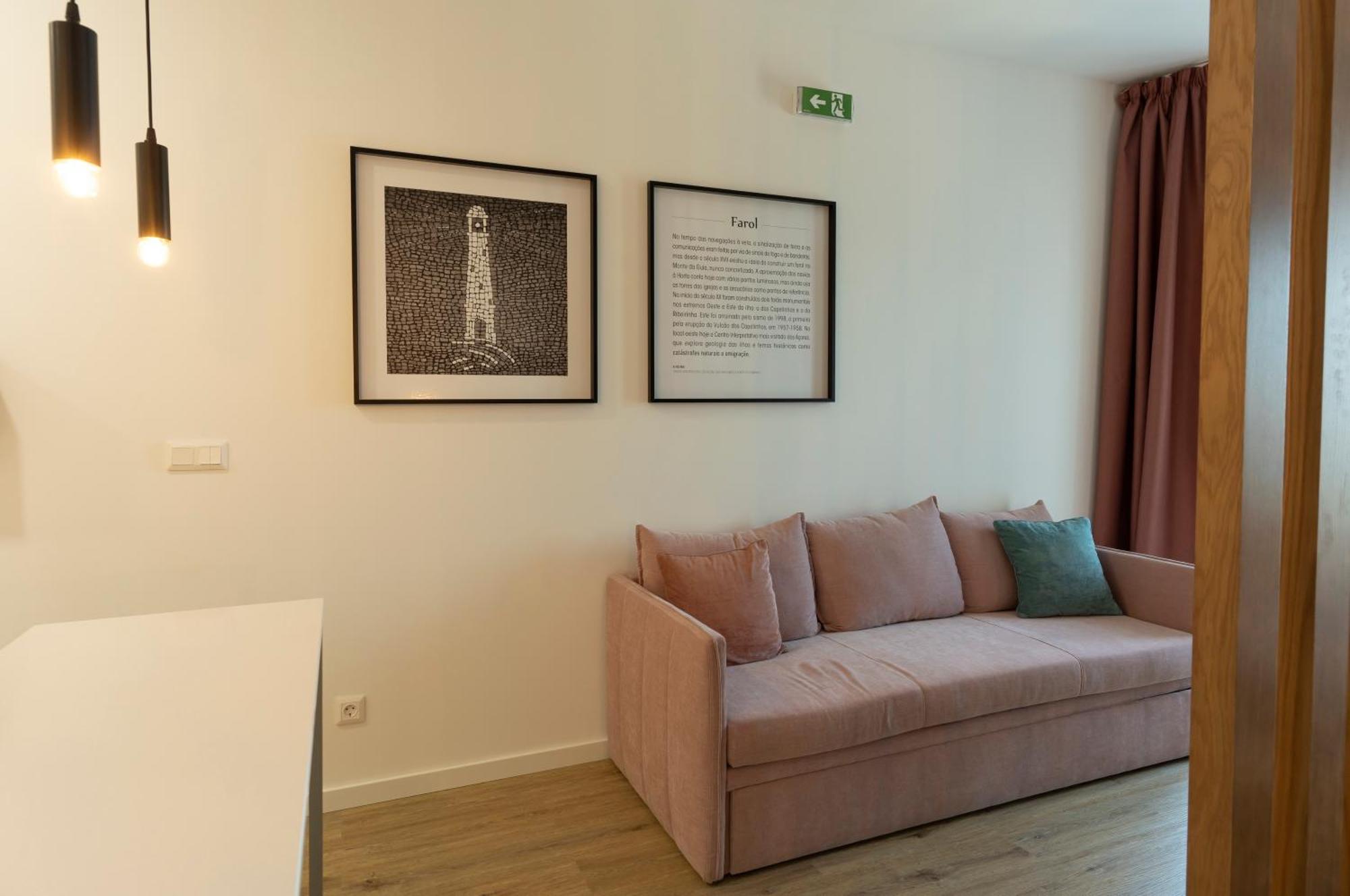 Horta Bay Aparthotel Exterior photo