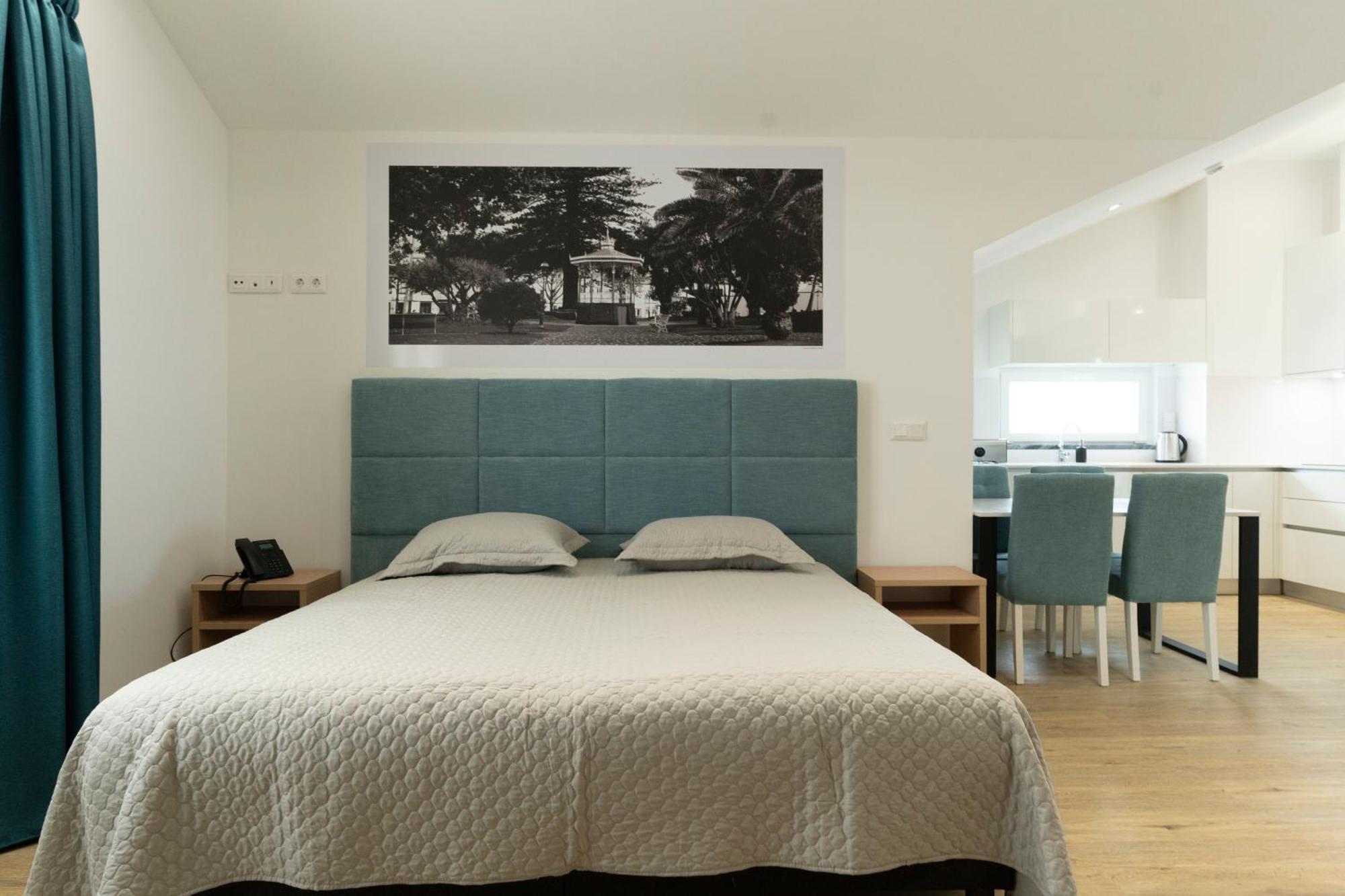 Horta Bay Aparthotel Exterior photo