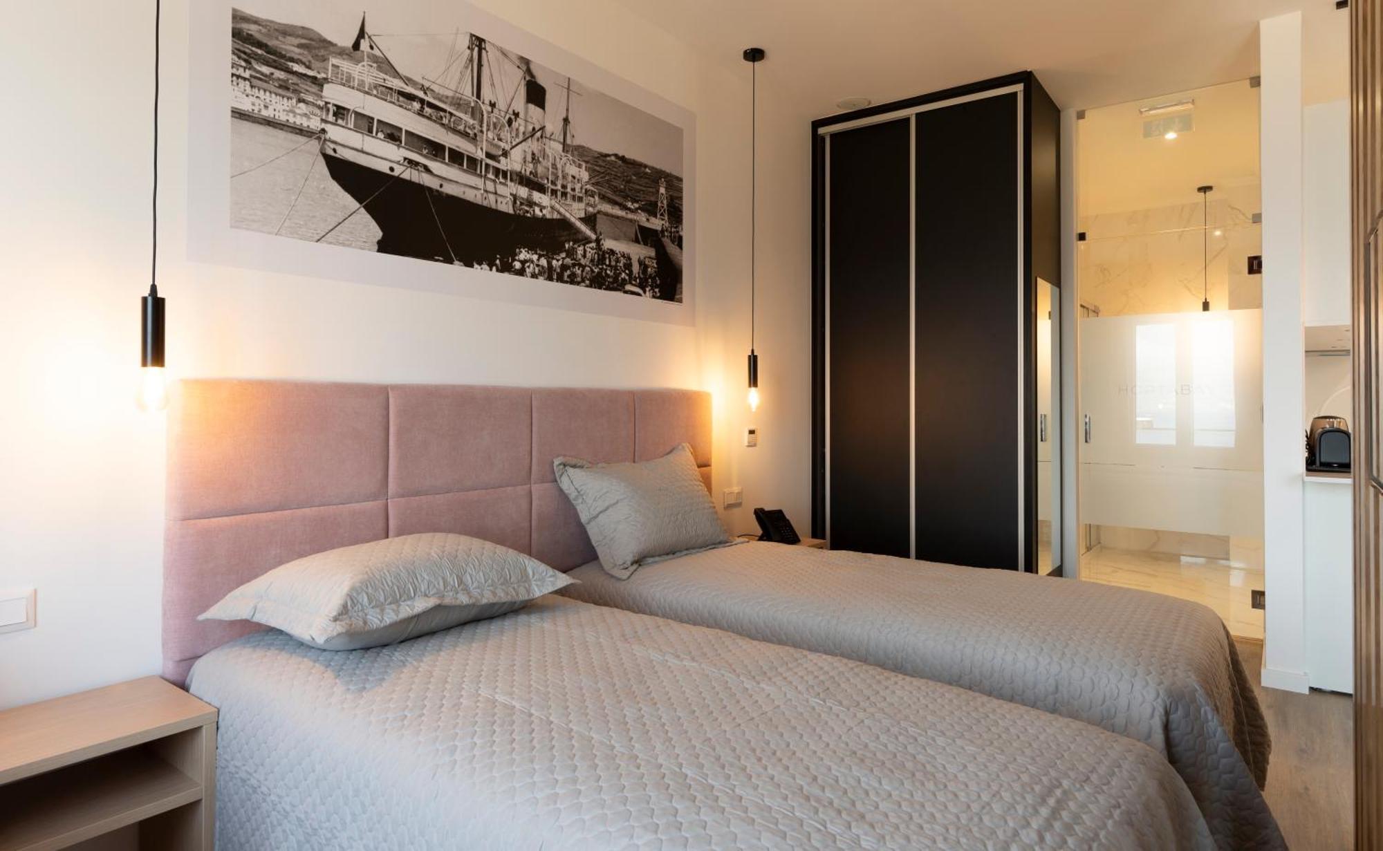 Horta Bay Aparthotel Exterior photo