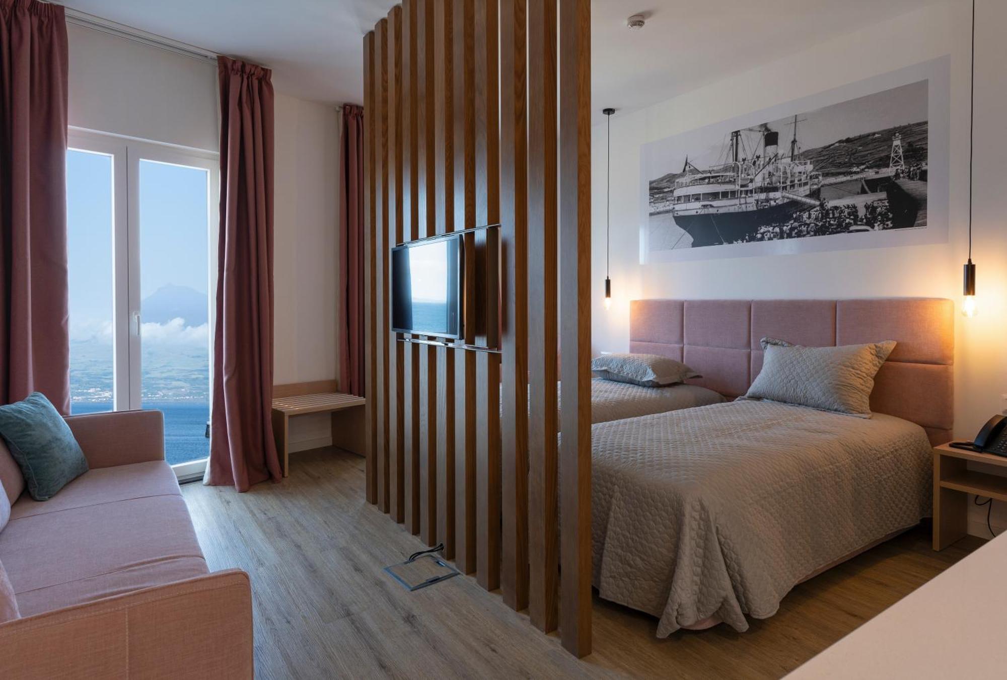 Horta Bay Aparthotel Exterior photo