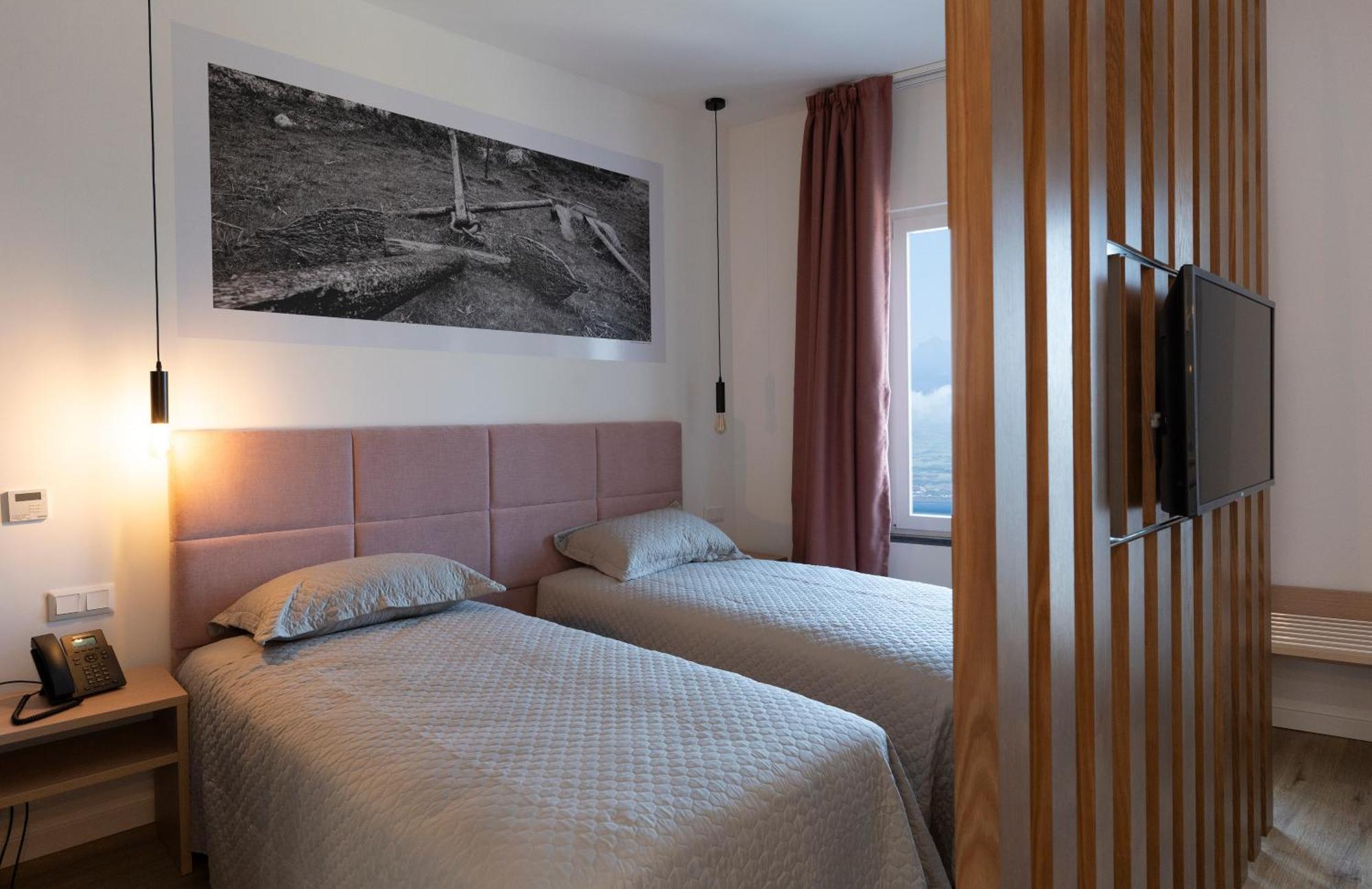 Horta Bay Aparthotel Exterior photo