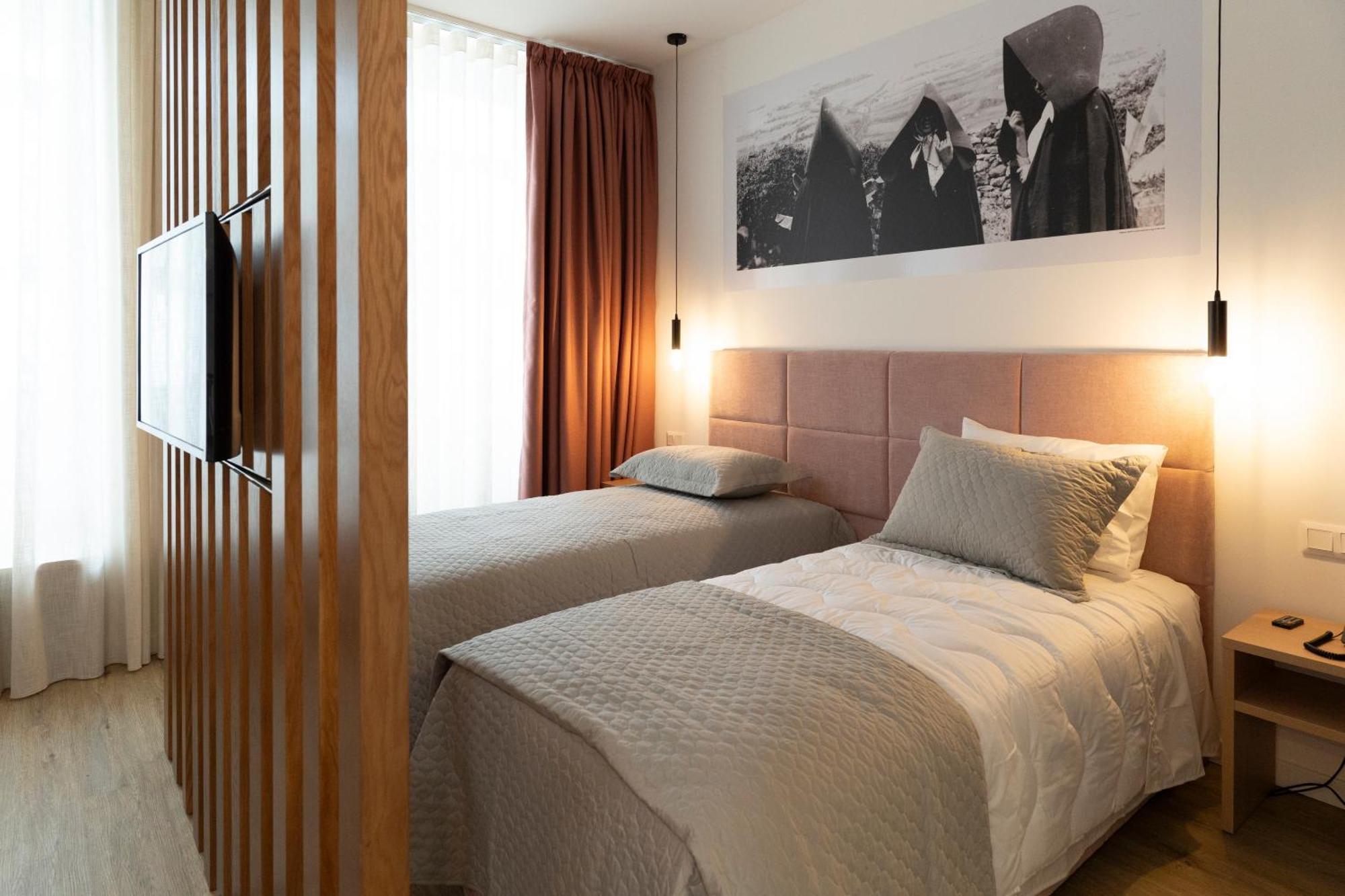 Horta Bay Aparthotel Exterior photo