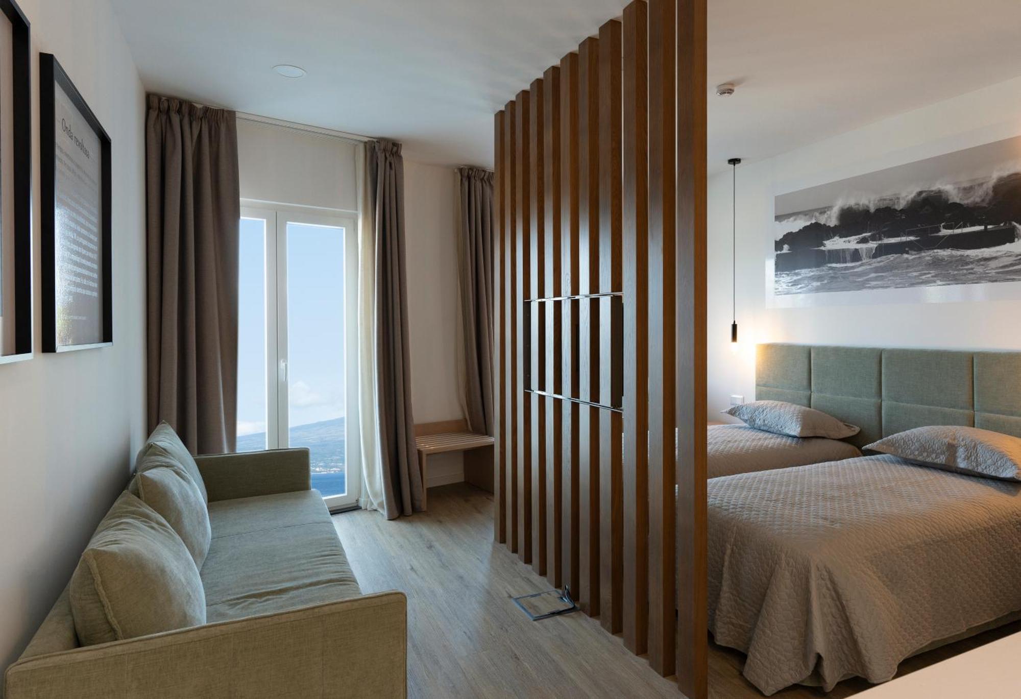 Horta Bay Aparthotel Exterior photo