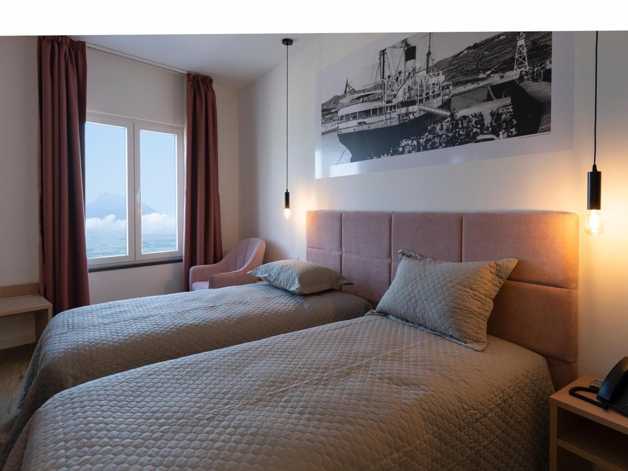 Horta Bay Aparthotel Exterior photo