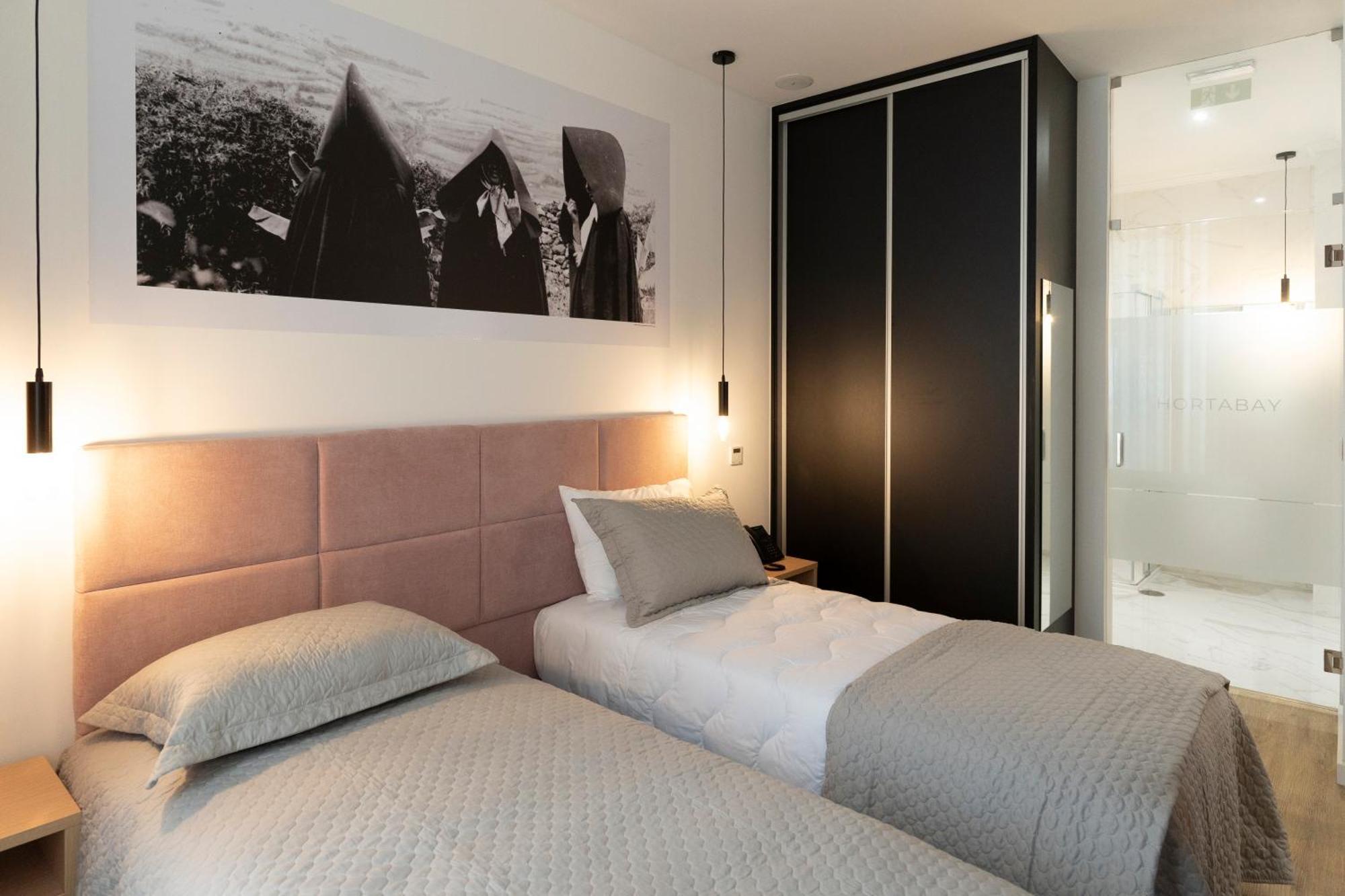 Horta Bay Aparthotel Exterior photo