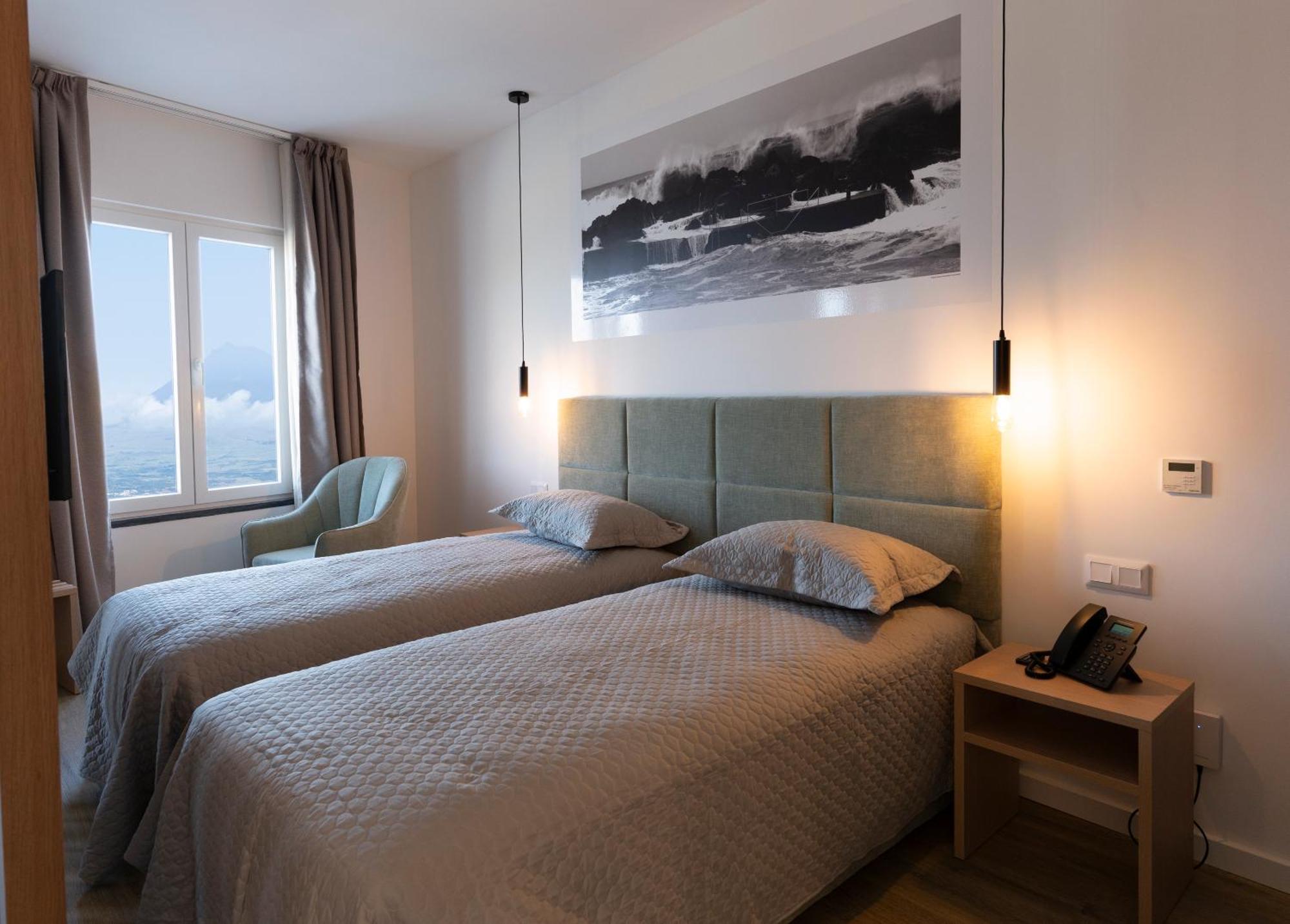 Horta Bay Aparthotel Exterior photo