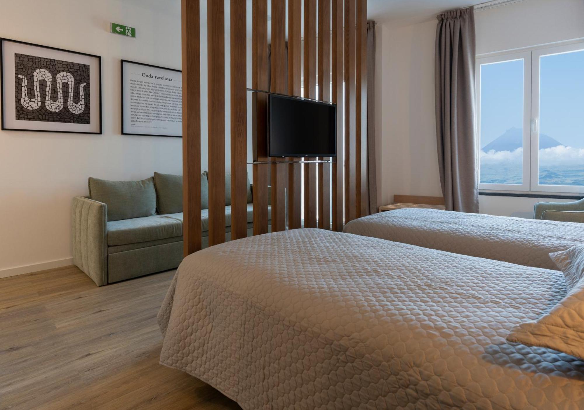 Horta Bay Aparthotel Exterior photo