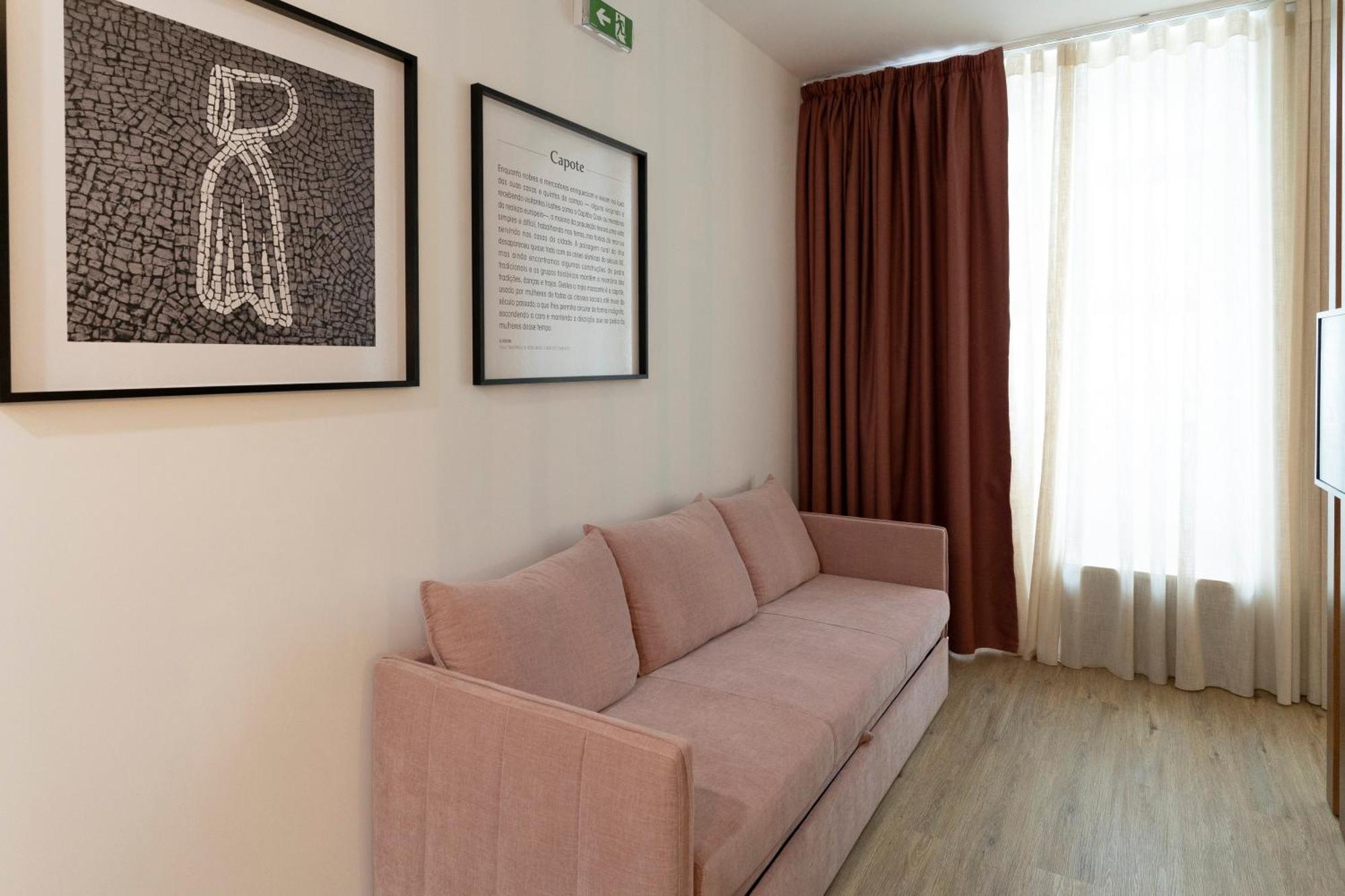 Horta Bay Aparthotel Exterior photo